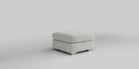 Storage Footstool