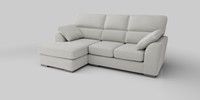 Small Sofa Chaise - Left Hand