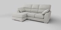 Small Sofa Chaise - Left Hand
