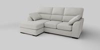 Small Sofa Chaise - Left Hand