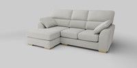 Small Sofa Chaise - Left Hand