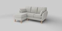 Small Sofa Chaise - Left Hand