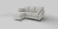 Small Sofa Chaise - Left Hand