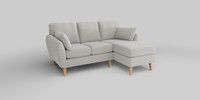 Small Sofa Chaise - Right Hand