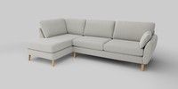 Large Corner Chaise - Left Hand