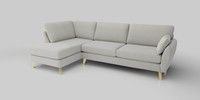 Large Corner Chaise - Left Hand