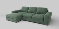Medium Sofa Chaise - Left Hand