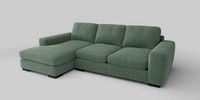 Medium Sofa Chaise - Left Hand