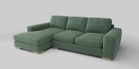 Medium Sofa Chaise - Left Hand