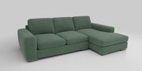 Medium Sofa Chaise - Right Hand