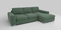 Medium Sofa Chaise - Right Hand