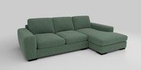 Medium Sofa Chaise - Right Hand
