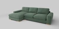 Large Sofa Chaise - Left Hand