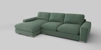 Large Sofa Chaise - Left Hand
