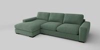 Large Sofa Chaise - Left Hand