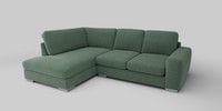 Medium Corner Chaise - Left Hand