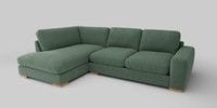 Large Corner Chaise - Left Hand