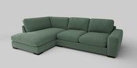 Large Corner Chaise - Left Hand
