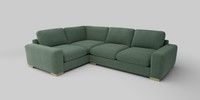 Large Corner Sofa - Left Hand