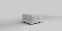 Storage Footstool