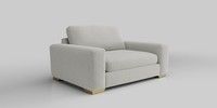 2 Seater Small Sofa