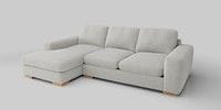 Medium Sofa Chaise - Left Hand