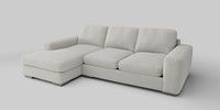 Medium Sofa Chaise - Left Hand