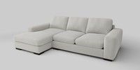 Medium Sofa Chaise - Left Hand