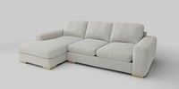 Medium Sofa Chaise - Left Hand