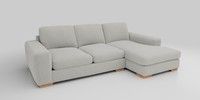 Medium Sofa Chaise - Right Hand
