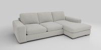 Medium Sofa Chaise - Right Hand