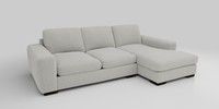 Medium Sofa Chaise - Right Hand