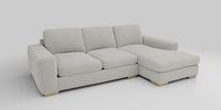 Medium Sofa Chaise - Right Hand