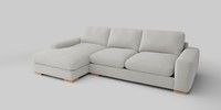 Large Sofa Chaise - Left Hand