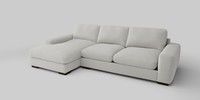 Large Sofa Chaise - Left Hand