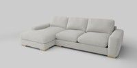 Large Sofa Chaise - Left Hand