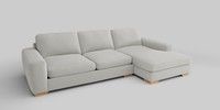 Large Sofa Chaise - Right Hand