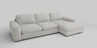 Large Sofa Chaise - Right Hand