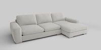 Large Sofa Chaise - Right Hand