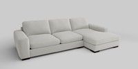 Large Sofa Chaise - Right Hand