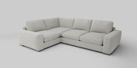 Large Corner Sofa - Left Hand