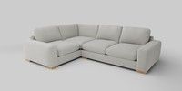 Large Corner Sofa - Left Hand
