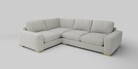 Large Corner Sofa - Left Hand
