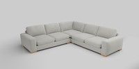 Large Corner Sofa - Universal