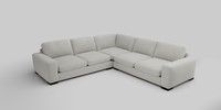 Large Corner Sofa - Universal