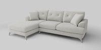 Medium Sofa Chaise - Left Hand