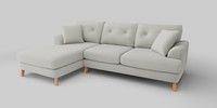 Medium Sofa Chaise - Left Hand