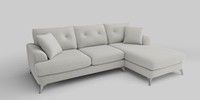 Medium Sofa Chaise - Right Hand