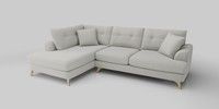 Medium Corner Chaise - Left Hand