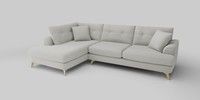 Large Corner Chaise - Left Hand